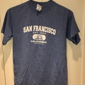 San Francisco T-shirt